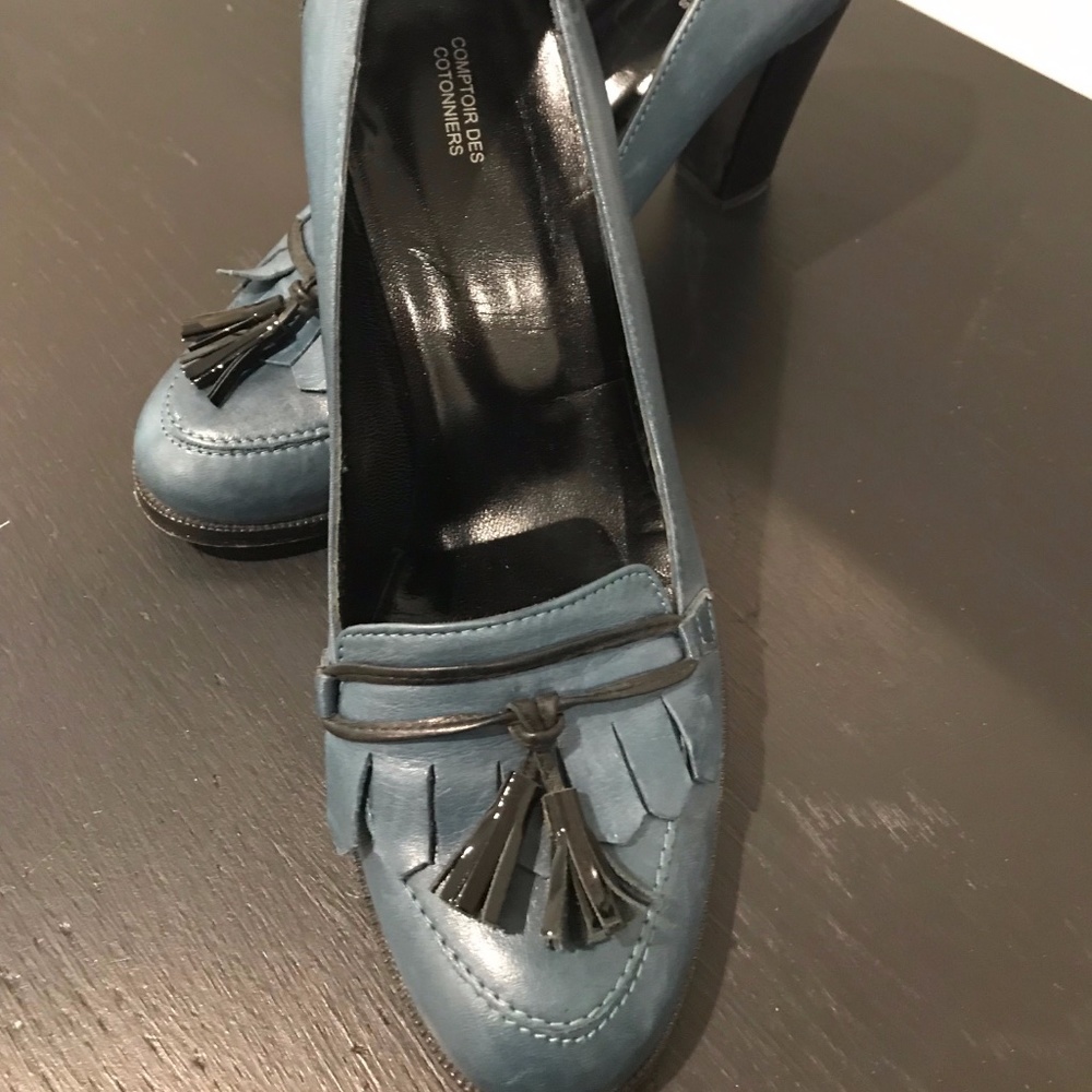 Comptoir des Cottonier Heels